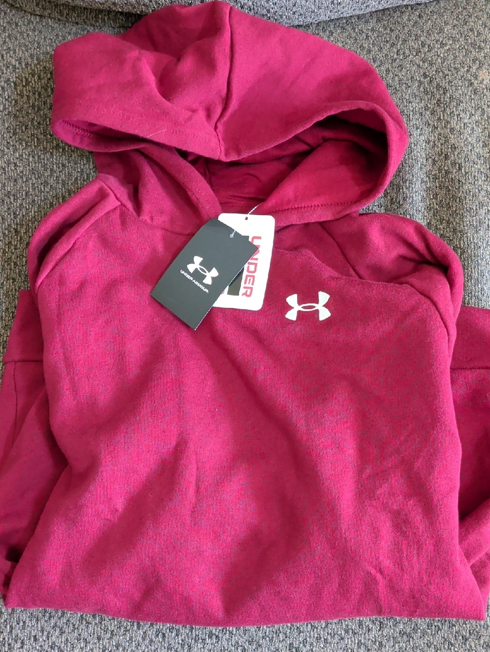 Under Armour Rival Fleece - YXL